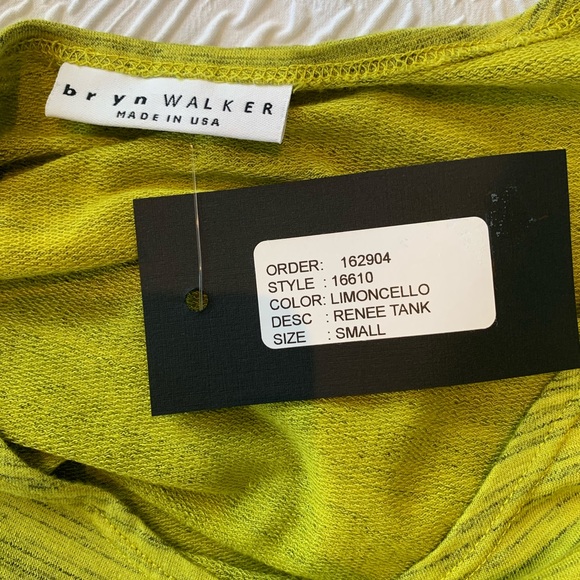 Bryn Walker Renee Tank - Picture 4 of 7